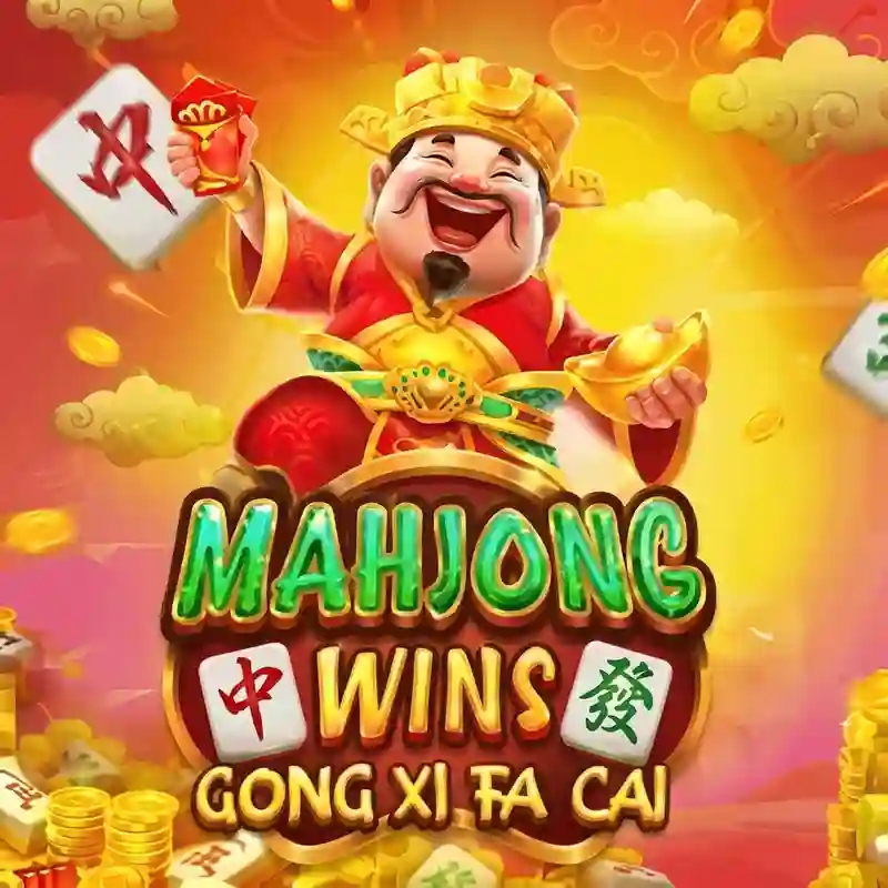 Mahjong Wins - Gong Xi Fa Cai